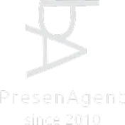 PresenAgent Logo