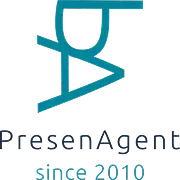 PresenAgent Logo